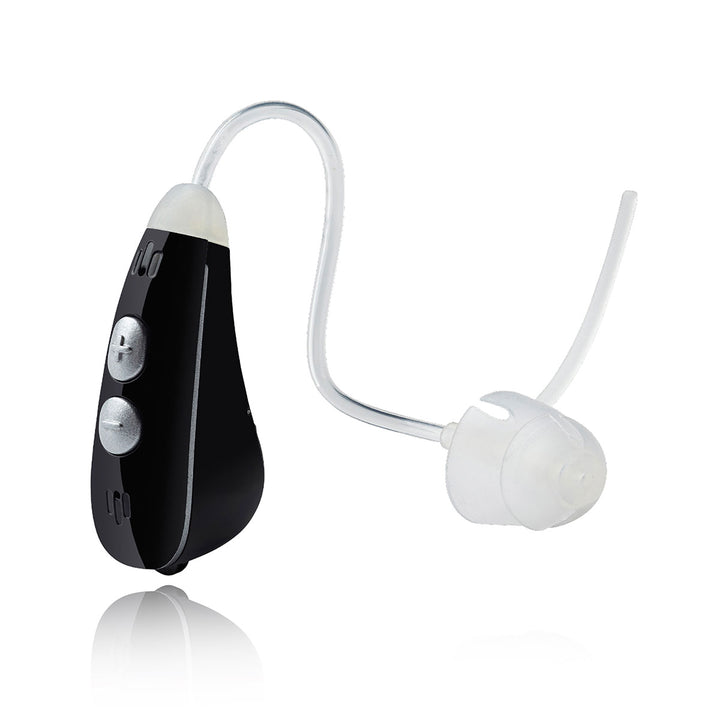 Digital Behind-The-Ear Hearing Aid