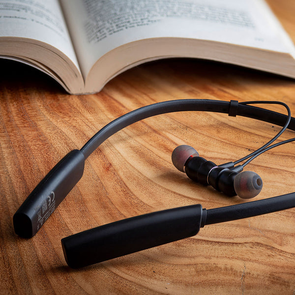 Bluetooth Neckband Hearing Aid