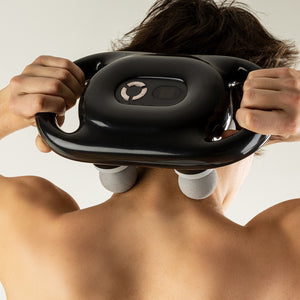 Quad Percussion Massager