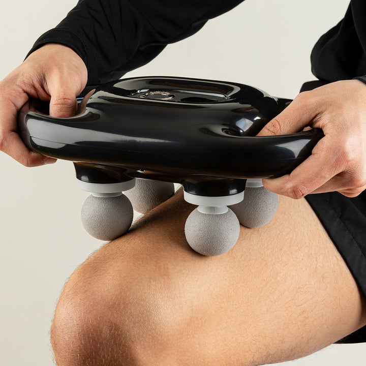 Quad Percussion Massager