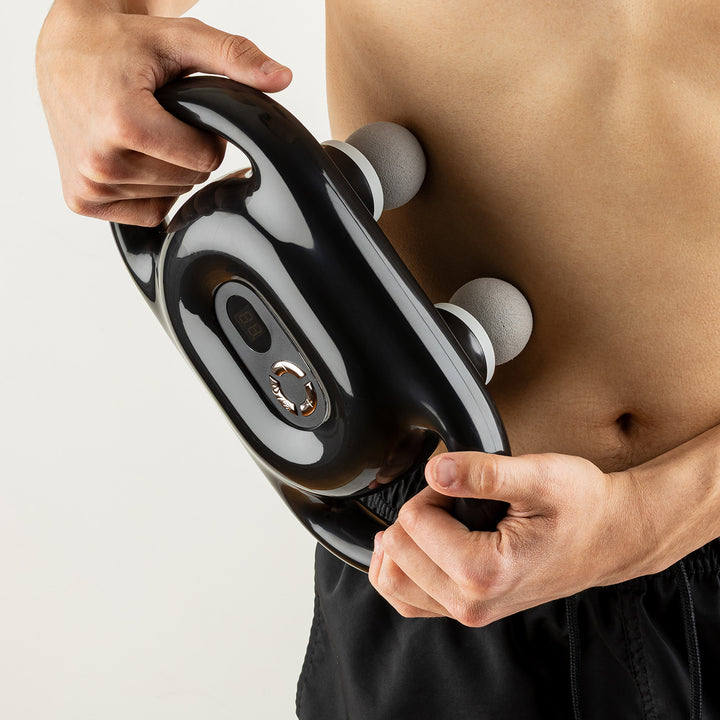 Quad Percussion Massager