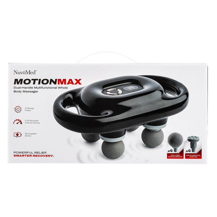 Quad Percussion Massager
