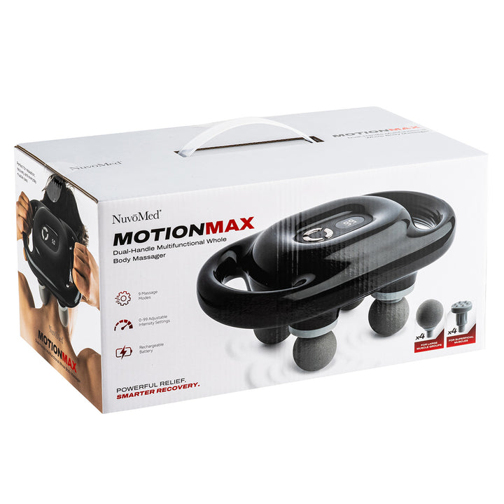 Quad Percussion Massager