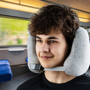 Noise Reducing Neck Pillow