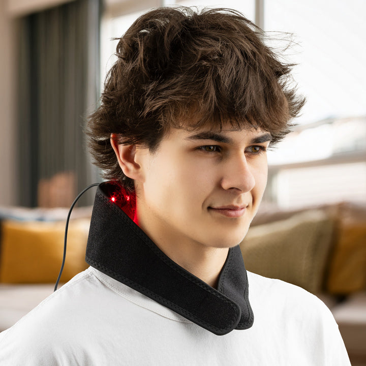 LED Neck Therapy Wrap