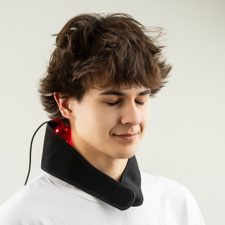 LED Neck Therapy Wrap