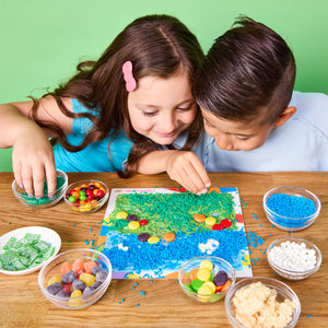 Deluxe Candyland Candy Craft Kit