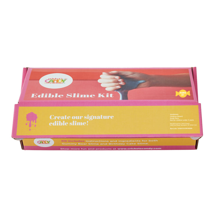 Edible Slime Craft Kit