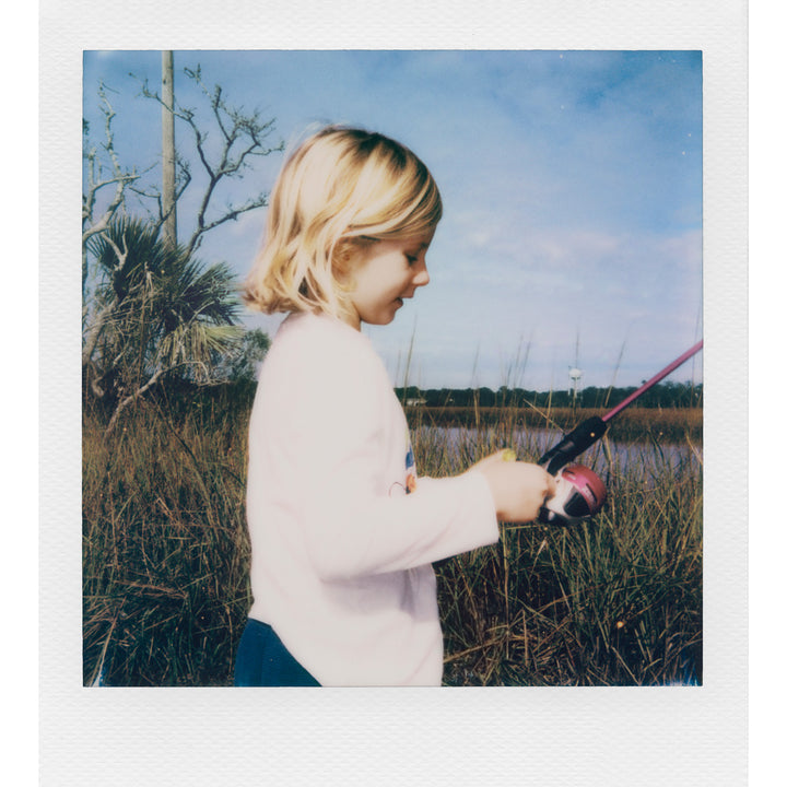 Polaroid Color i-Type Film (Pack of 5)