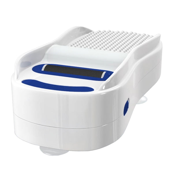 Hands Free Waterproof Foot Exfoliator