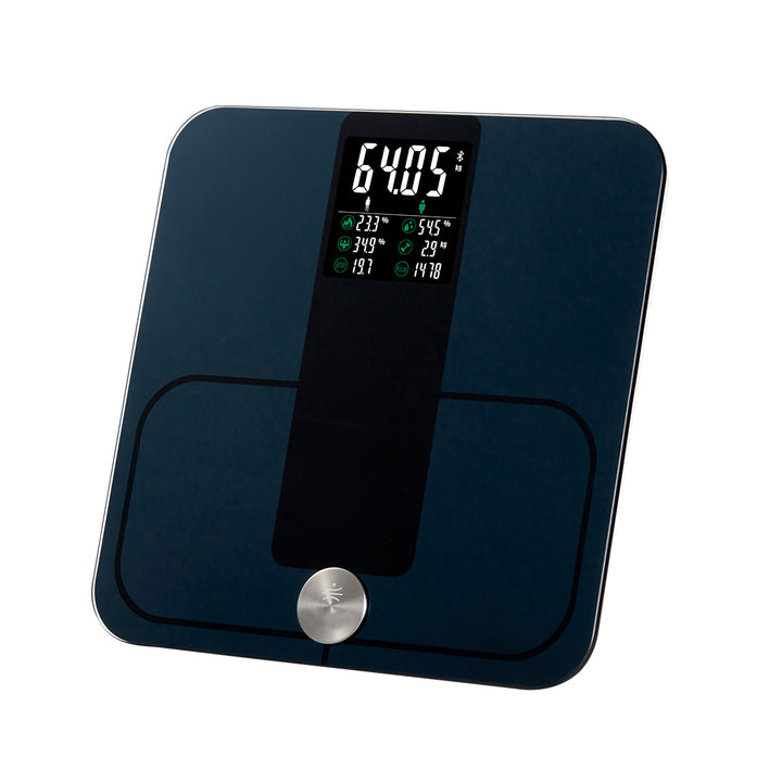 Skin Sensor Calorie Tracker with Smart Scale