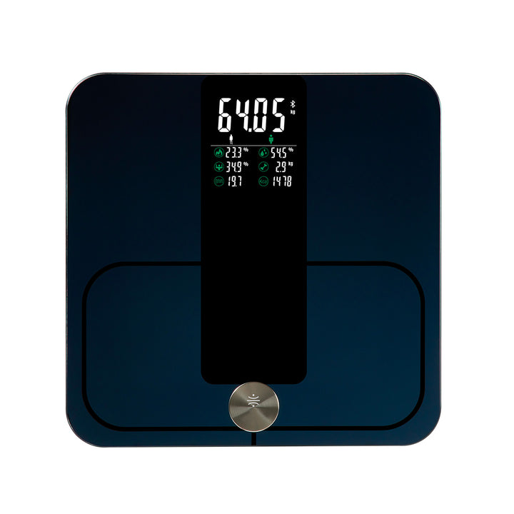 Skin Sensor Calorie Tracker and Smart Scale Bundle