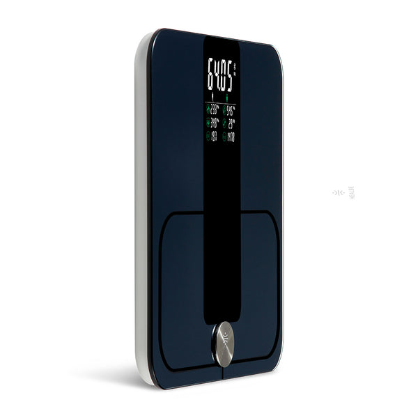 Skin Sensor Calorie Tracker with Smart Scale