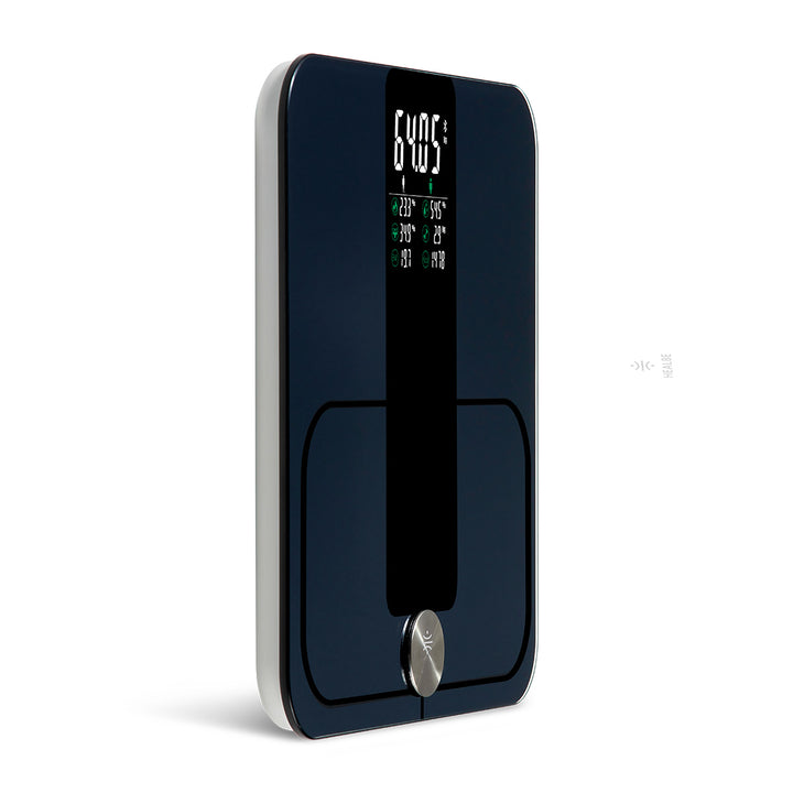 Skin Sensor Calorie Tracker with Smart Scale