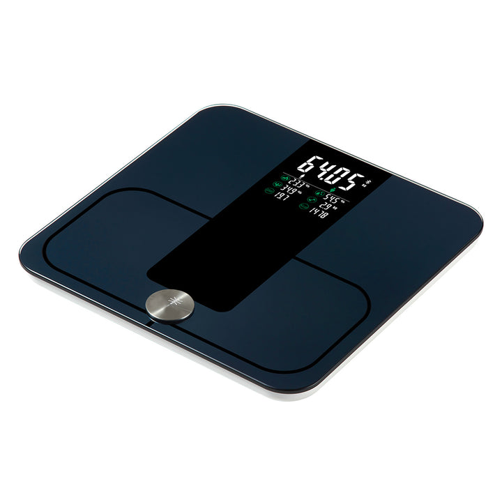 Skin Sensor Calorie Tracker with Smart Scale