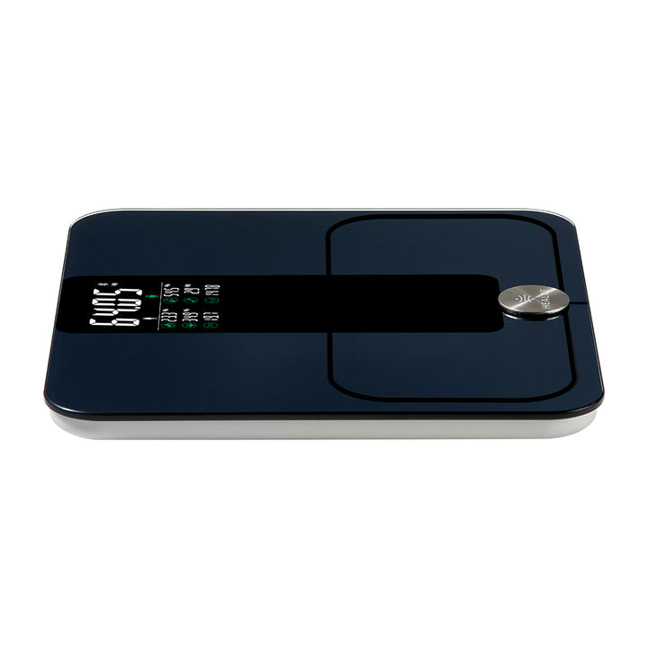 Skin Sensor Calorie Tracker with Smart Scale