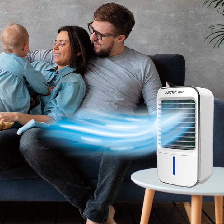 Personal Evaporative Cooler