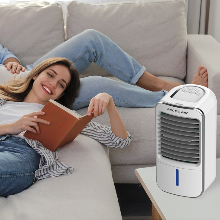 Personal Evaporative Cooler