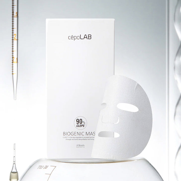 Biogenic Sheet Mask (set of 4)