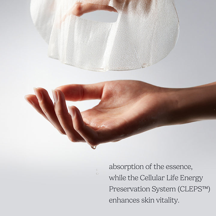 Biogenic Sheet Mask (set of 4)