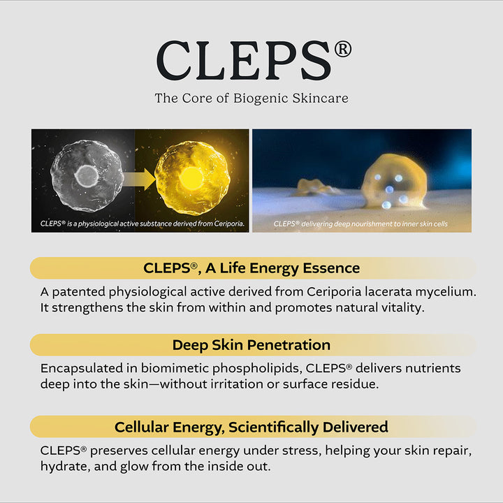 Biogenic Skin Serum