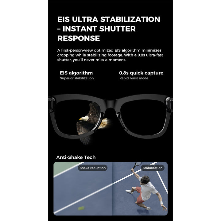 AI Smart Glasses
