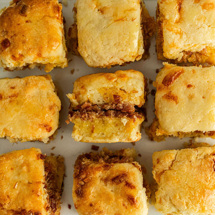 Country Ham Biscuits