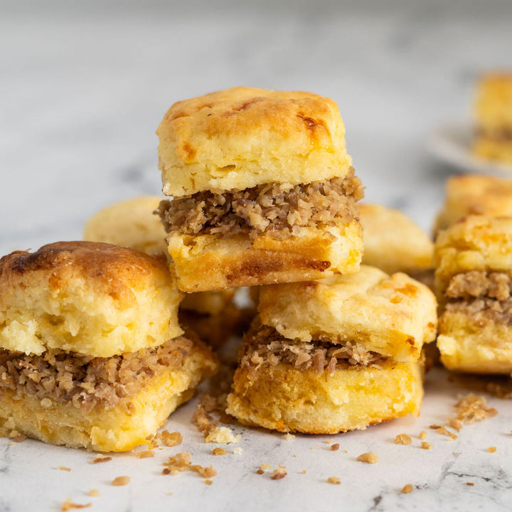 Country Ham Biscuits