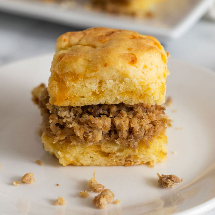 Country Ham Biscuits