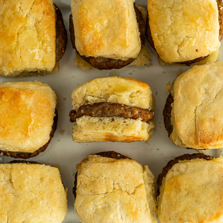 Sausage Biscuits