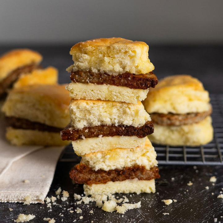 Sausage Biscuits