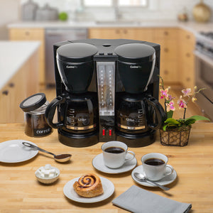 Dual Brew Coffee Station