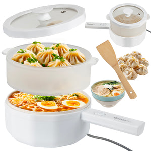 3-in-1 Hot Pot Cooker