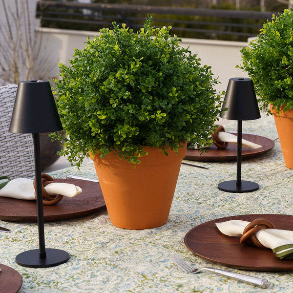 4-in-1 Indoor/Outdoor Bug Deterrent Lamp