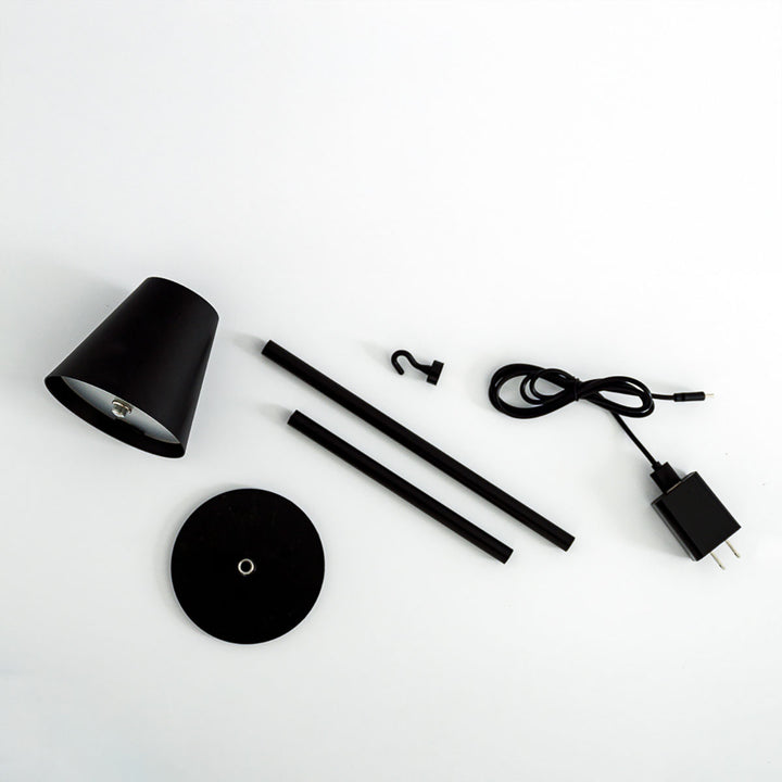 4-in-1 Indoor/Outdoor Bug Deterrent Lamp