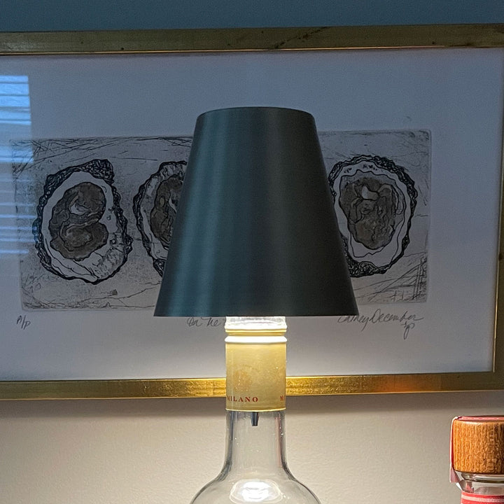 4-in-1 Indoor/Outdoor Bug Deterrent Lamp