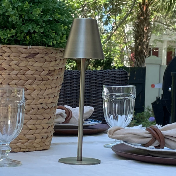 4-in-1 Indoor/Outdoor Bug Deterrent Lamp