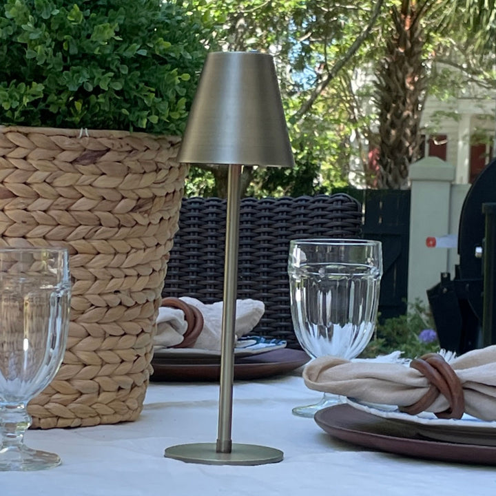 4-in-1 Indoor/Outdoor Bug Deterrent Lamp