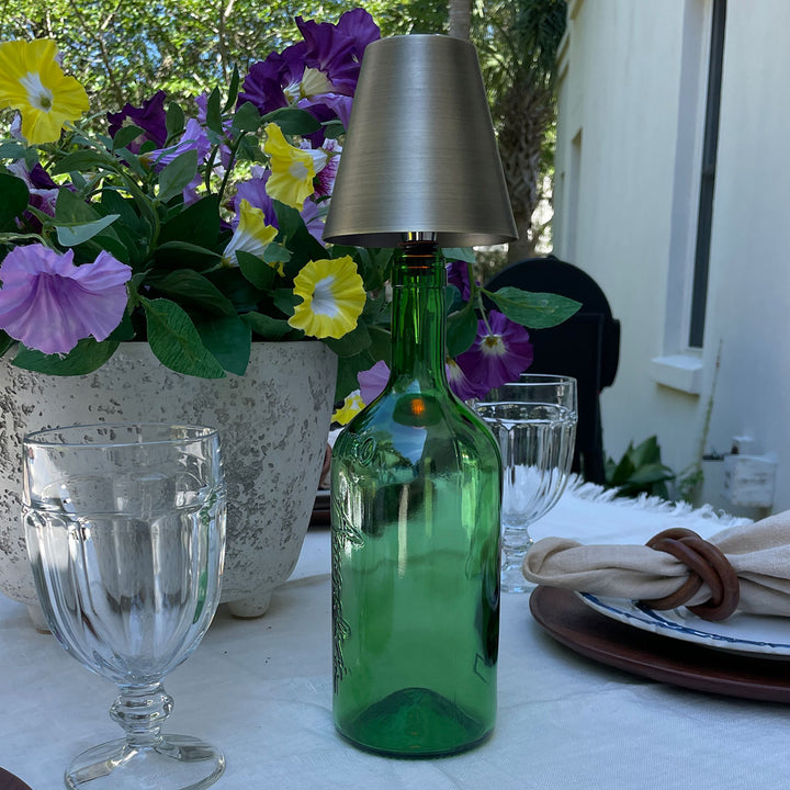 4-in-1 Indoor/Outdoor Bug Deterrent Lamp