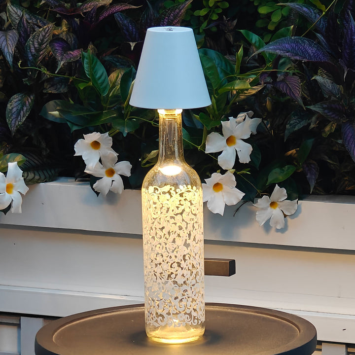 4-in-1 Indoor/Outdoor Bug Deterrent Lamp