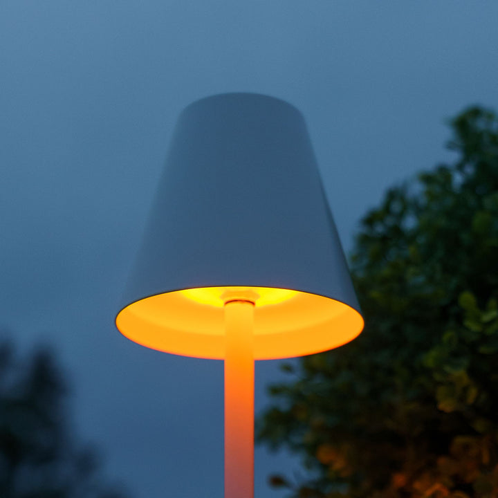 4-in-1 Indoor/Outdoor Bug Deterrent Lamp