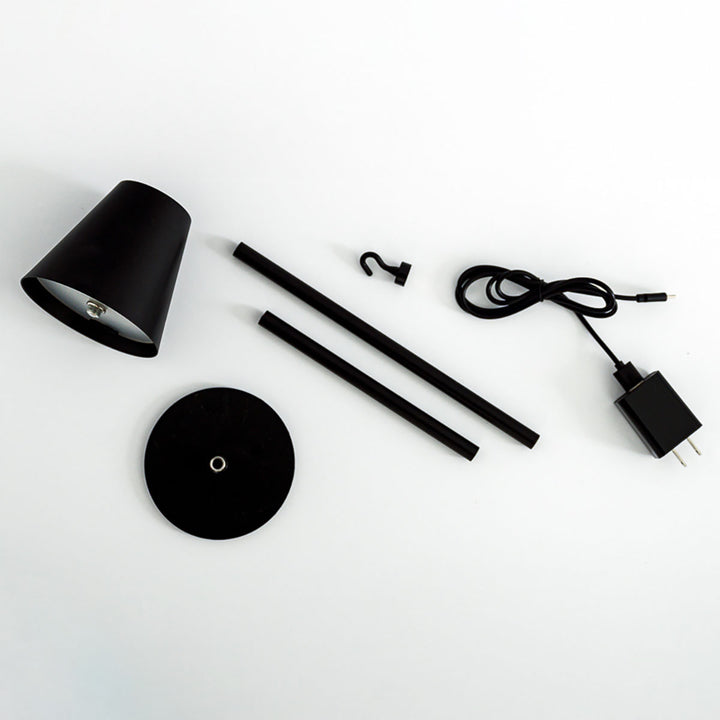 4-in-1 Indoor/Outdoor Bug Deterrent Lamp