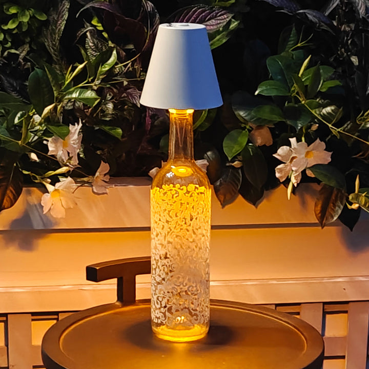 4-in-1 Indoor/Outdoor Bug Deterrent Lamp