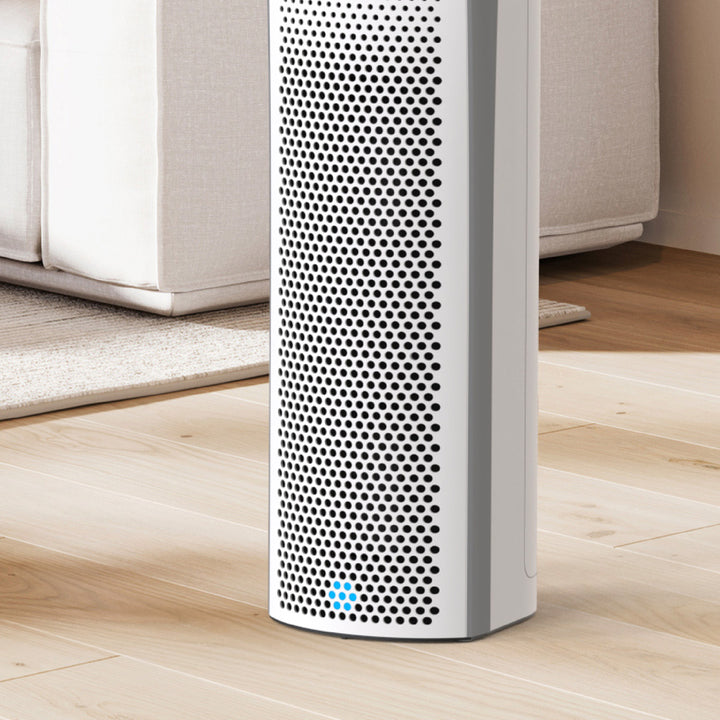 HEPA UV-C Tower Air Purifier – 990 sq ft