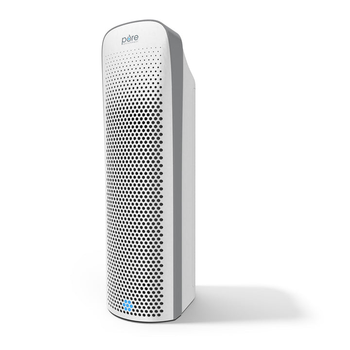 HEPA UV-C Tower Air Purifier – 990 sq ft