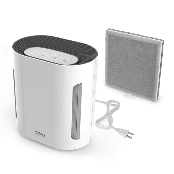 Compact HEPA UV-C Air Purifier