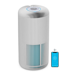 Smart 5‑Stage HEPA + UV‑C Air Purifier