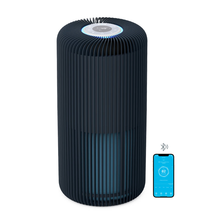 Smart 5‑Stage HEPA + UV‑C Air Purifier