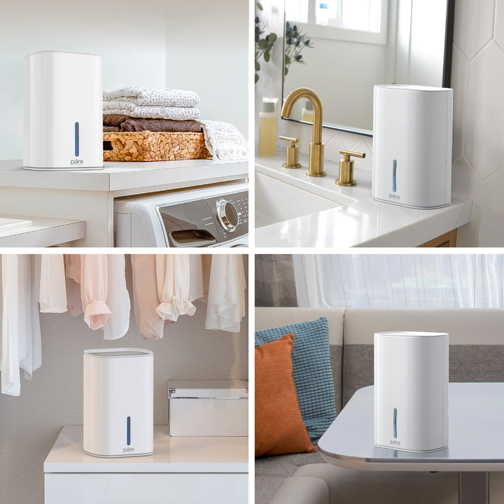 Small‑Space Dehumidifier