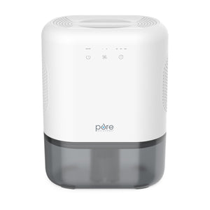 2‑Speed Dehumidifier with Timer